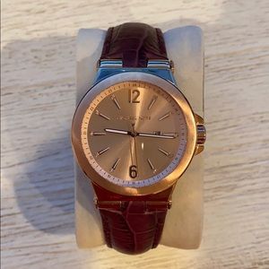 Michael Kors Women’s Rose Gold Watch